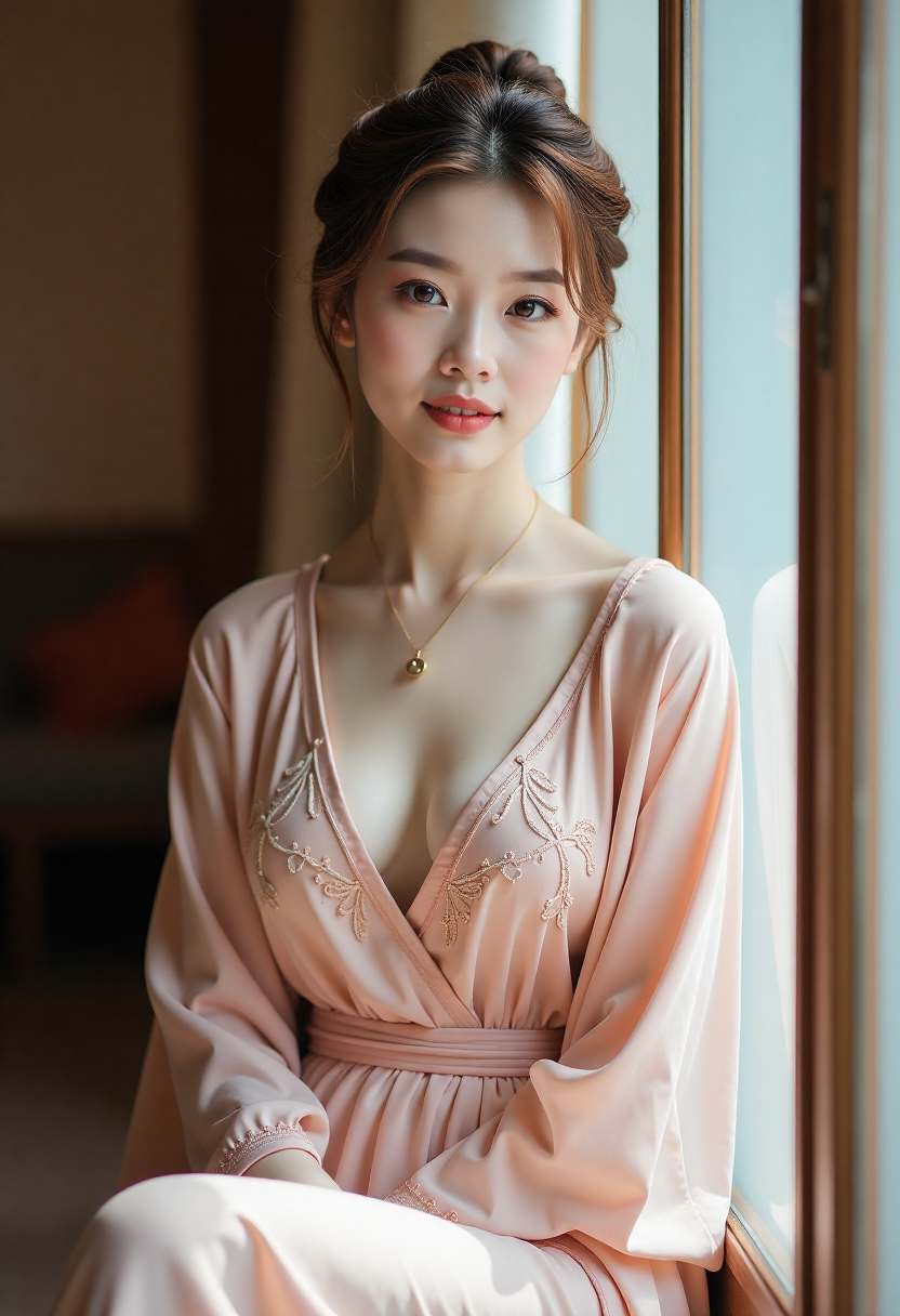 晨间肩颈解锁练习